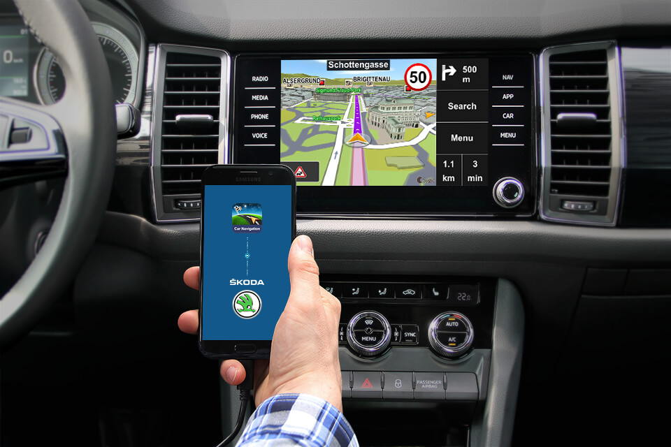 Comment connecter votre téléphone Android à votre système audio de voiture